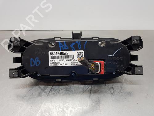Climate control IVECO DAILY VI Van  | BP26566024I5 