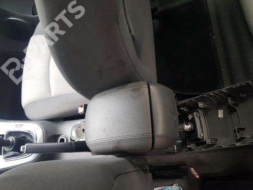 Right front driveshaft CHEVROLET CRUZE (J300)  | BP9294124M39 