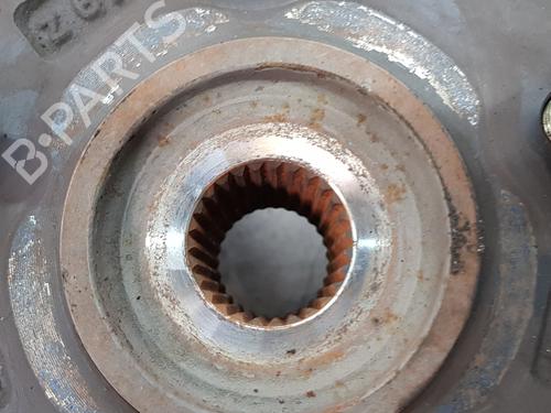 Right front steering knuckle KIA CARENS IV 1.6 GDi | BP12489663M26 