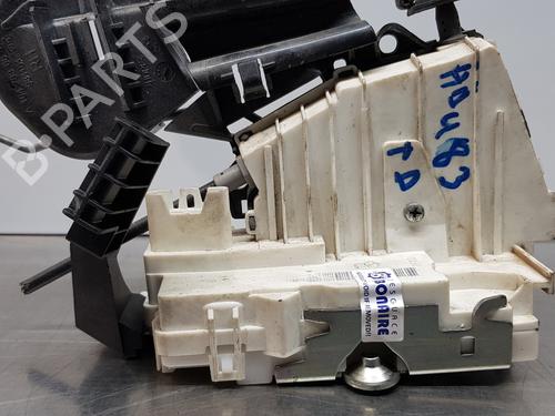 Used Rear right lock MERCEDES-BENZ M-CLASS (W164) [2005-2012]  22640404