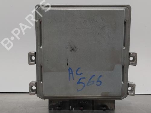 Engine control unit (ECU) PEUGEOT 407 (6D_)  | BP15286376M57 