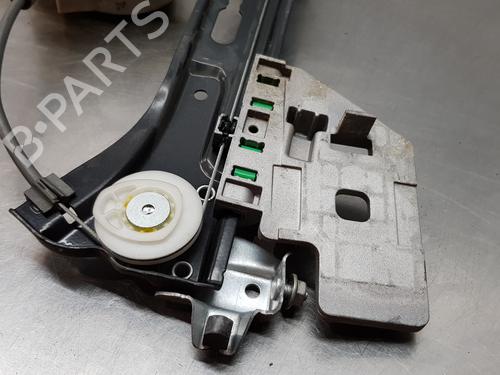 Rear left window mechanism MERCEDES-BENZ CLS (C219) CLS 350 (219.356) | BP17974020C24 