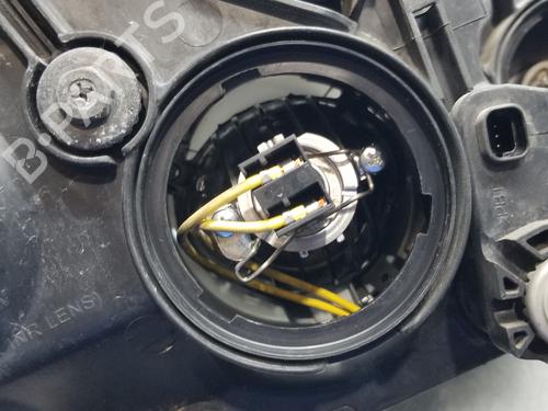 Left headlight SSANGYONG KYRON 2.0 Xdi | BP19680368C28 