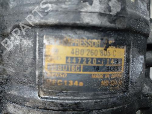 AC compressor AUDI A6 C5 (4B2, 4B4) 2.5 TDI | BP31143014M34 - Image 7