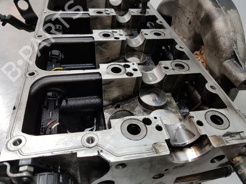 Cylinder head VW POLO IV (9N_, 9A_)  | BP28377171M5 