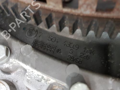 Engine BMW 6 Convertible (E64) 645 Ci | BP22564361M1 
