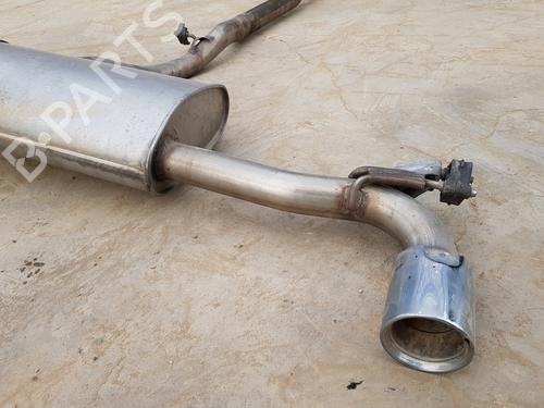 Udstødningssystem BMW X2 (F39) sDrive 20 d | BP29130973M121 