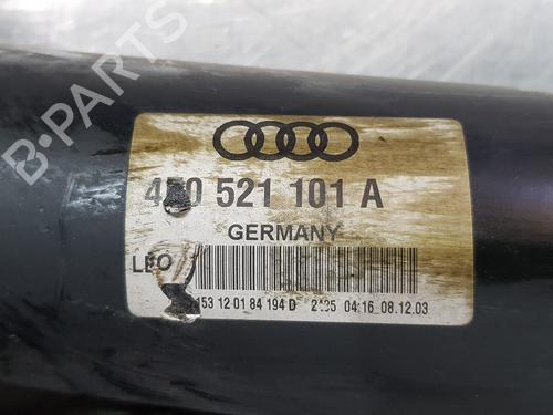 Driveshaft AUDI A8 D3 (4E2, 4E8) 3.7 quattro | BP13920750M37 