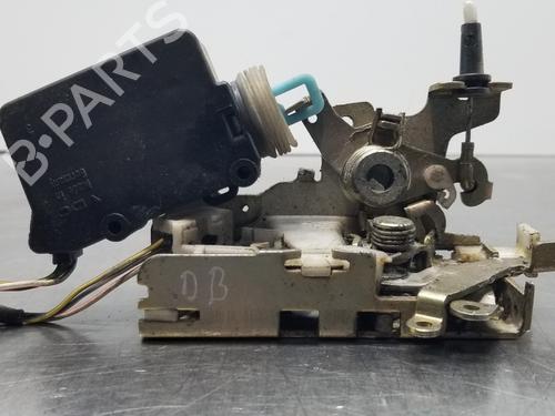 Used Front left lock VW LT 28-35 II Bus (2DB, 2DE, 2DK) [1996-2006]  30879502