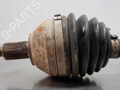 Right front driveshaft AUDI A1 (8X1, 8XK)  | BP20296149M39 