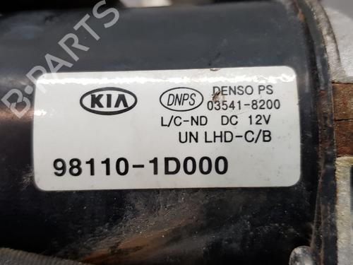 Front wiper motor KIA CARENS III MPV (UN) | BP30879039M29