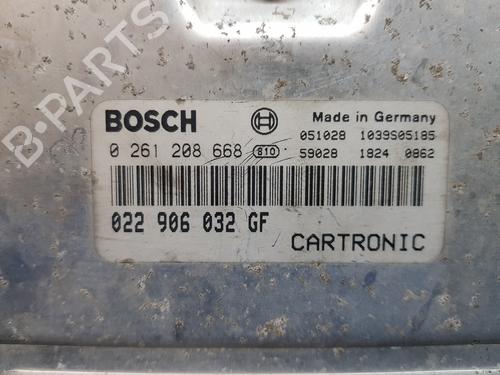 Engine control unit (ECU) PORSCHE CAYENNE (9PA)  | BP23276213M57 