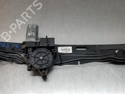 Used Rear right window mechanism BMW X1 (F48) sDrive 18 d (150 hp) 17724956