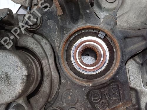 Right front steering knuckle OPEL GRANDLAND / GRANDLAND X (A18, P1UO)  | BP15899511M26 