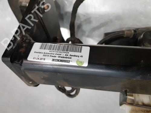 Tow ball/Mechanism BMW 4 Gran Coupe (F36) 435 d xDrive | BP29284641C141 
