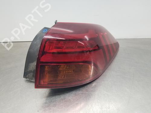 Used Right taillight HYUNDAI TUCSON (TL, TLE) [2015-2023]  27614943