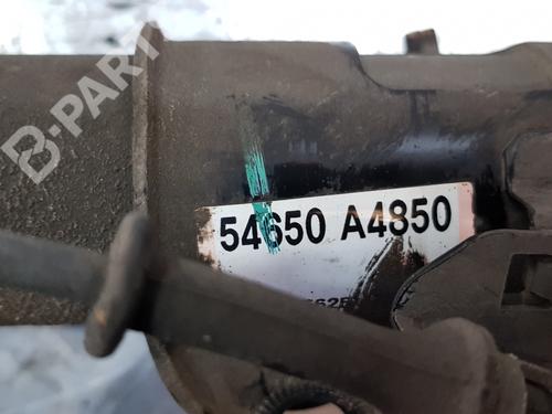 Left front shock absorber KIA CARENS IV  | BP8877289M16 