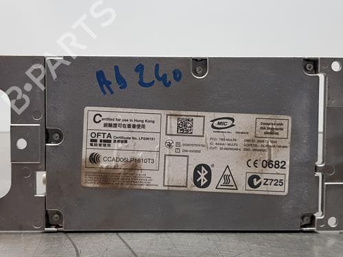 Used Electronic module BMW 3 (E90) 320 d (177 hp) 19677066