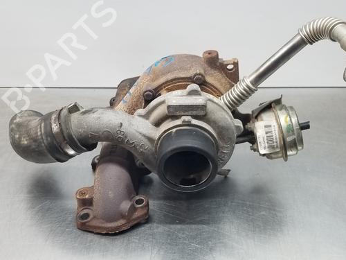 Turbocharger/Supercharger OPEL ZAFIRA / ZAFIRA FAMILY B (A05)  | BP22544092M71 