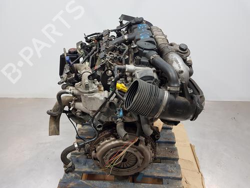 Motor PEUGEOT 206 Hatchback (2A/C) [1998-2012]  30713041