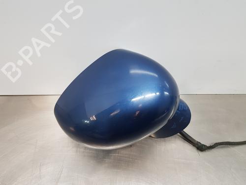 Right mirror AUDI TT (8N3)  | BP29257883C27 