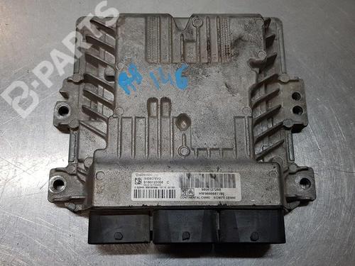 Used Engine control unit (ECU) Engine control unit (ECU) CITROËN C4 Picasso II 1.6 HDi / BlueHDi 115 (115 hp) 10720762 10720762
