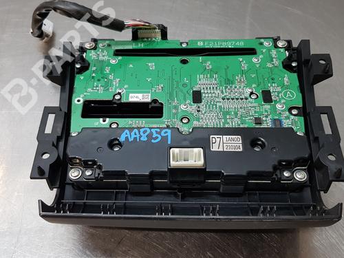 Radio NISSAN MURANO II (Z51) 3.5 4x4 | BP7965309E6 