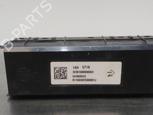 Used Control unit OPEL INSIGNIA A (G09) 1.6 CDTi (68) (120 hp) 15052409