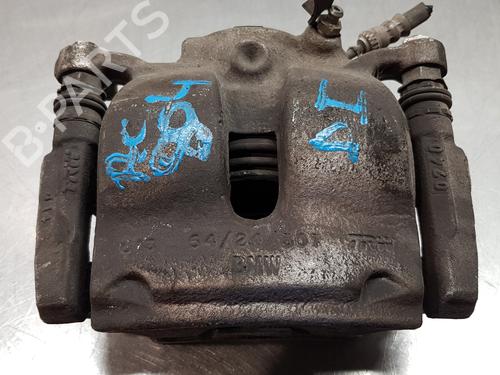 Used Left front brake caliper BMW 1 (F40) 116 d (116 hp) 30879110