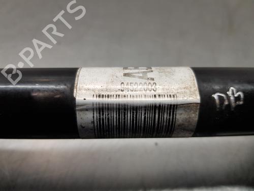 Right front driveshaft OPEL MOKKA / MOKKA X (J13)  | BP30880251M39 