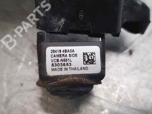 Electronic module NISSAN QASHQAI II SUV (J11, J11_)  | BP7652894M83 