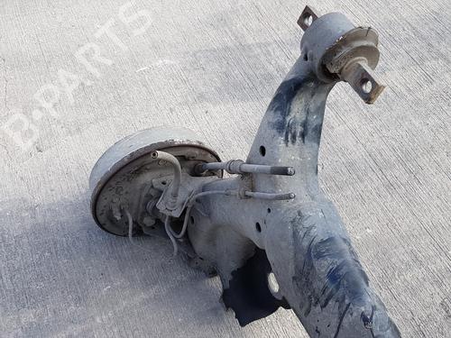Bagaksel MITSUBISHI COLT VI (Z3_A, Z2_A) 1.1 (Z31A, Z32A) | BP19677069M2 