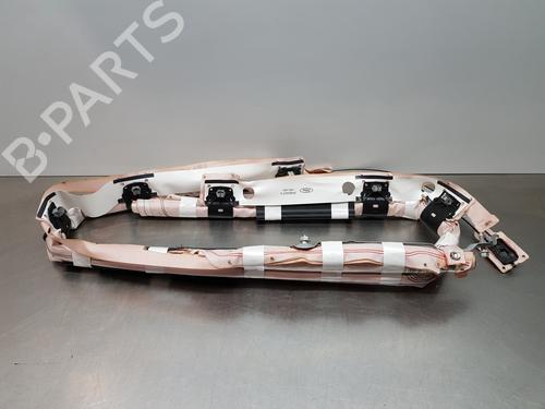 Used Right curtain airbag FORD FIESTA VII (HJ, HF) 1.0 EcoBoost (101 hp) 23417429