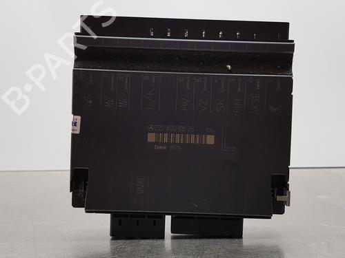 Control unit MERCEDES-BENZ S-CLASS (W220) S 430 (220.070, 220.170) | BP19495708M11 