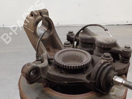 Left front steering knuckle FORD TRANSIT Van (FA_ _) 2.4 TDCi RWD | BP17490324M25 