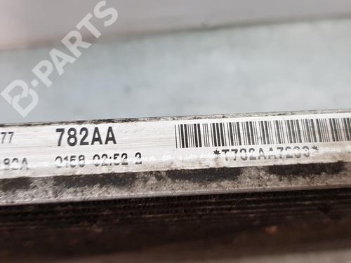 AC radiator CHRYSLER GRAND VOYAGER V (RT) 2.8 CRDi | BP11396574M32 