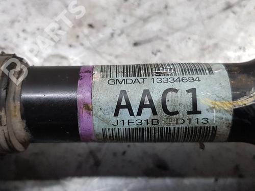 Right front driveshaft CHEVROLET ORLANDO (J309) 1.8 | BP11132001M39 