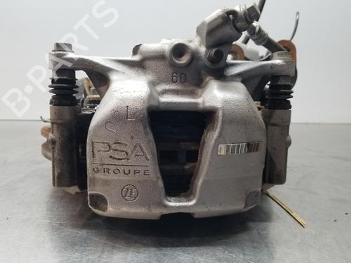 Left front steering knuckle PEUGEOT RIFTER 1.5 BlueHDi 100 | BP30880291M25