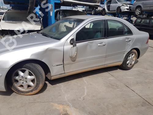 Rear differential MERCEDES-BENZ C-CLASS (W203) C 220 CDI (203.006, 203.008) | BP8513446M24 