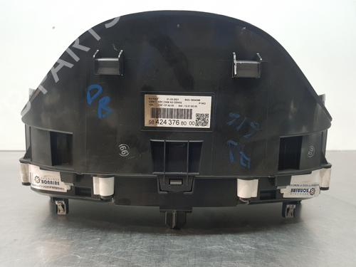 Instrument cluster OPEL CROSSLAND X / CROSSLAND (P17, P2QO)  | BP27528499C47 