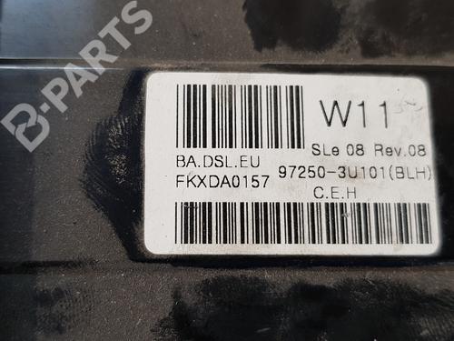Climate control KIA SPORTAGE III (SL)  | BP8133642I5 