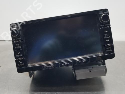 Used Display monitor MITSUBISHI OUTLANDER III (GG_W, GF_W, ZJ, ZL, ZK) [2010-2025]  20706625