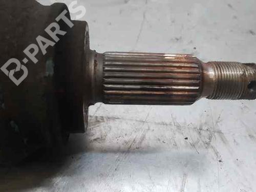 Left front driveshaft DODGE CALIBER  | BP7585401M38 