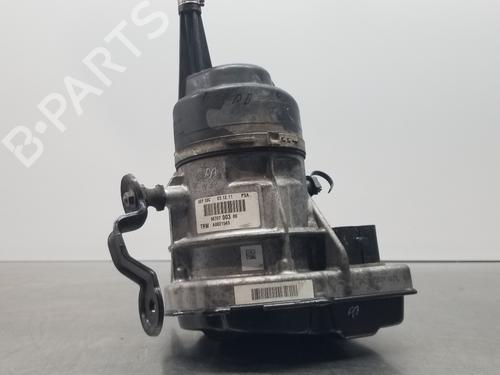 Used Steering pump PEUGEOT 308 I (4A_, 4C_) 1.6 HDi (112 hp) 17786879