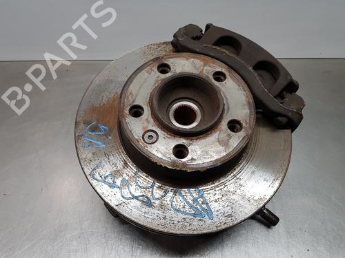 Right front steering knuckle OPEL MOVANO B Van (X62)  | BP29356487M26 