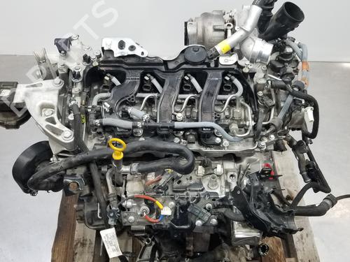 Engine RENAULT TRAFIC III Van (FG_)  | BP20172754M1 