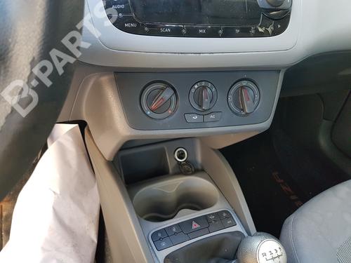 Electronic module SEAT IBIZA IV (6J5, 6P1)  | BP15854218M83 