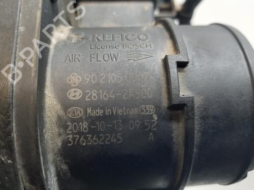 Air filter box HYUNDAI TUCSON (TL, TLE)  | BP27614939M87 
