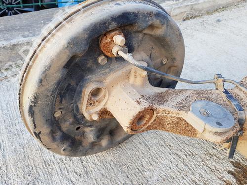 Rear axle PEUGEOT PARTNER MPV (5_, G_)  | BP28376935M2 