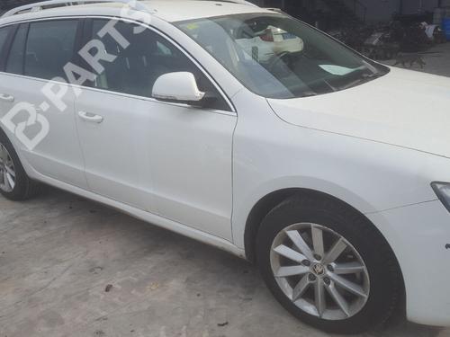 Engine control unit (ECU) SKODA SUPERB II Estate (3T5)  | BP7702254M57 
